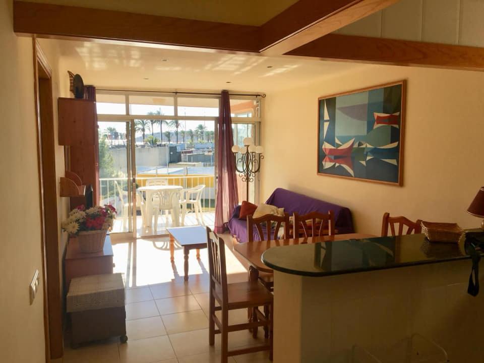 Sun And Beach Lovers 12019 La Pineda Exterior photo