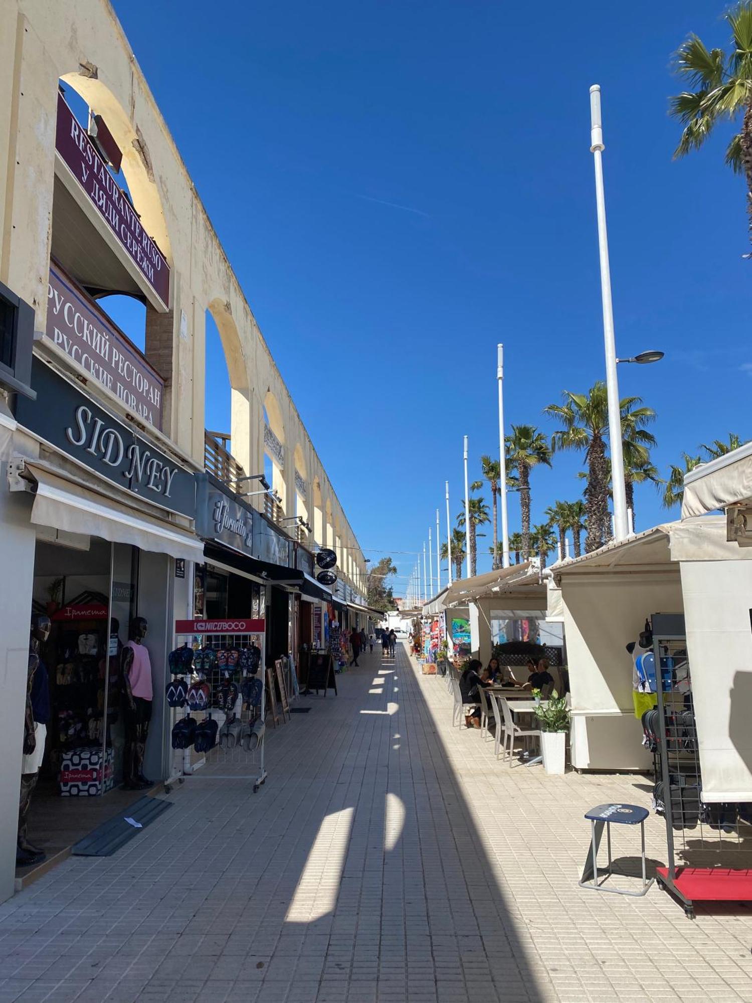 Sun And Beach Lovers 12019 La Pineda Exterior photo