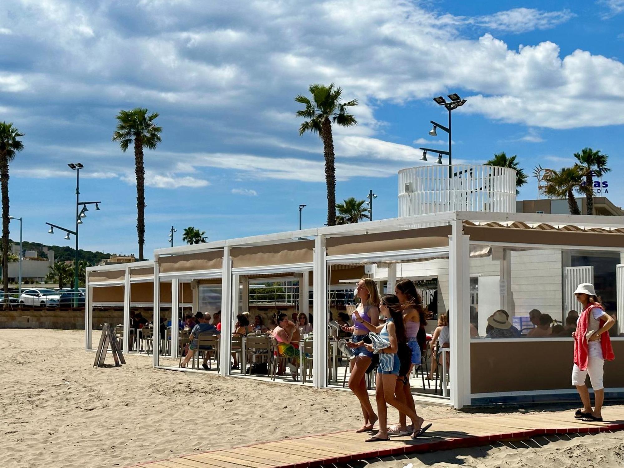 Sun And Beach Lovers 12019 La Pineda Exterior photo
