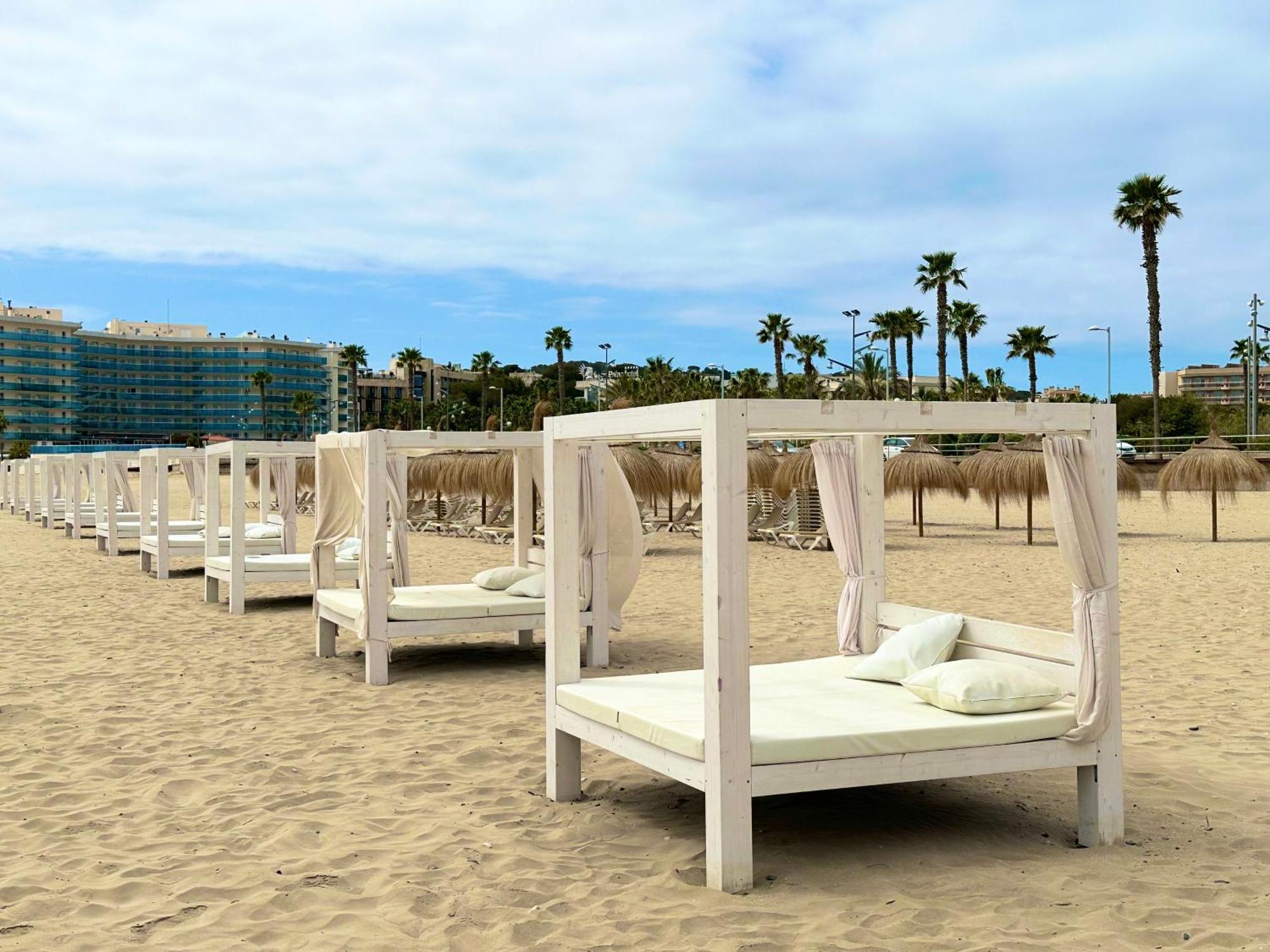 Sun And Beach Lovers 12019 La Pineda Exterior photo